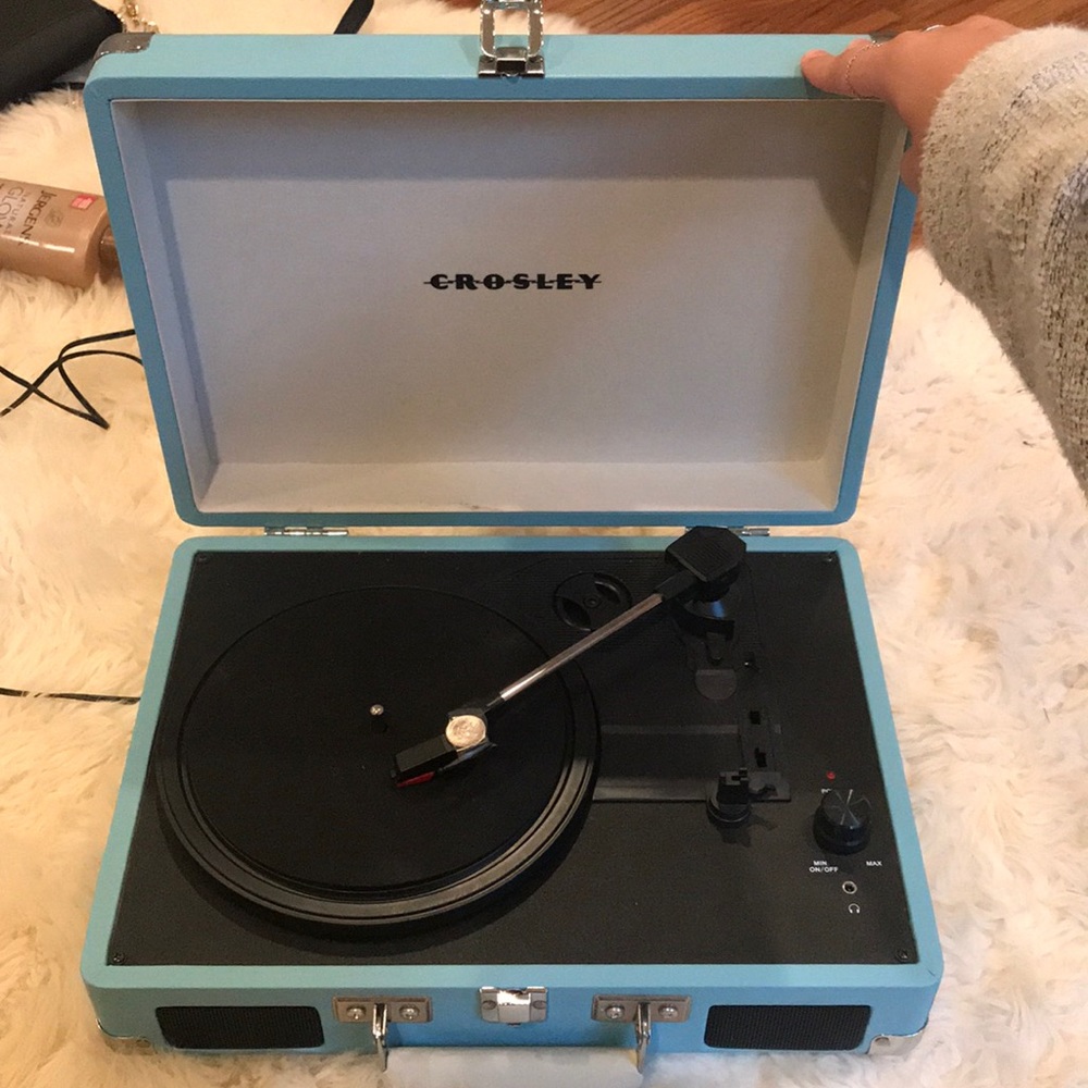 Crosley Record Player